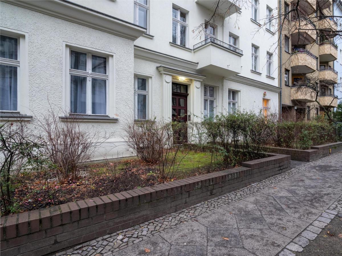 Apartments Berlin Bornimer Strasse Buitenkant foto
