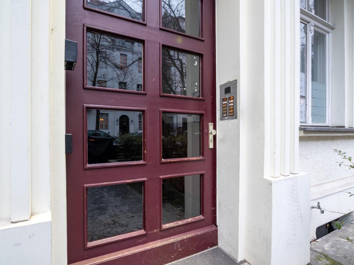 Apartments Berlin Bornimer Strasse Buitenkant foto