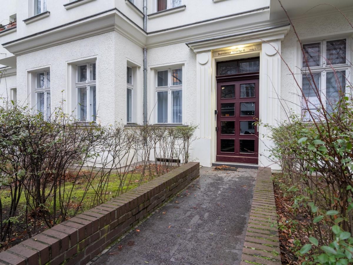Apartments Berlin Bornimer Strasse Buitenkant foto