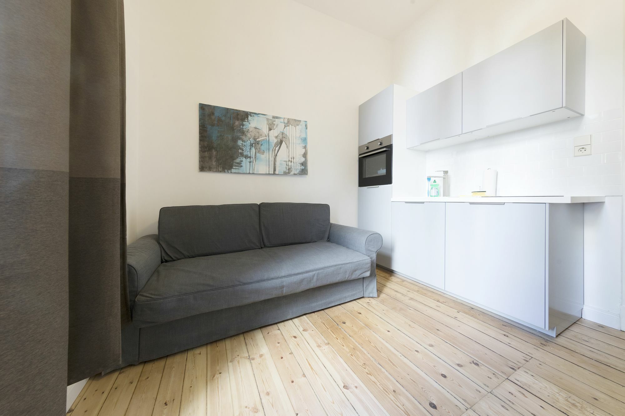 Apartments Berlin Bornimer Strasse Buitenkant foto